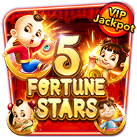 5 Fortune Stars