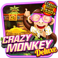 Crazy Monkey Deluxe