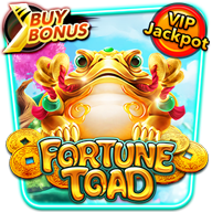 Fortune Toad