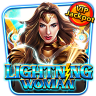 Lightning Woman