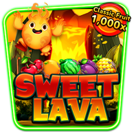 Sweet Lava