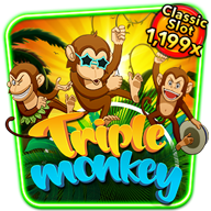 Triple Monkey