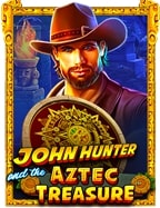 John Hunter and the Aztec Treasure