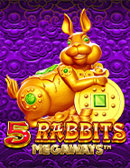 5 Rabbits Megaways