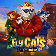 Fly Cat$