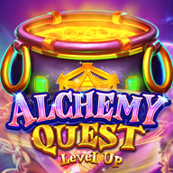 Alchemy Quest Level Up