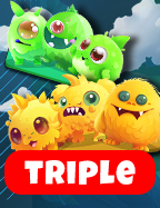 Monster Triple