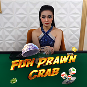 Fish Prawn Crab