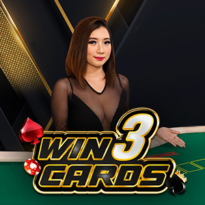 Win Three Cards
