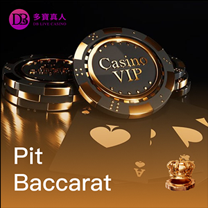 Pit baccarat